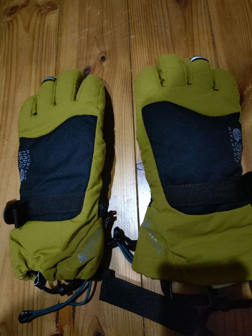 マウンテンハードウェア ゴアテックス製グローブ スノーボード スキー アウトドア