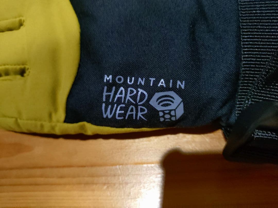 マウンテンハードウェア ゴアテックス製グローブ スノーボード スキー アウトドア