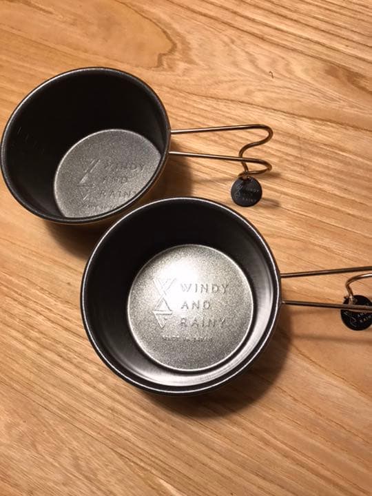 【激レア】windy＆rainy  Sierra300 GOLD 2個セット