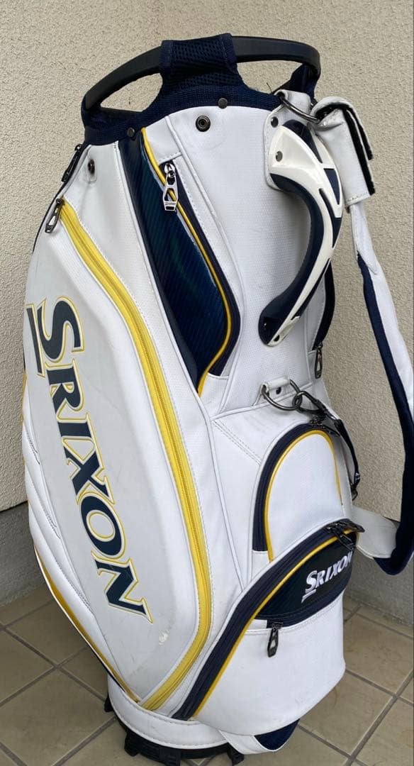 M3R！ Srixon キャディバッグ