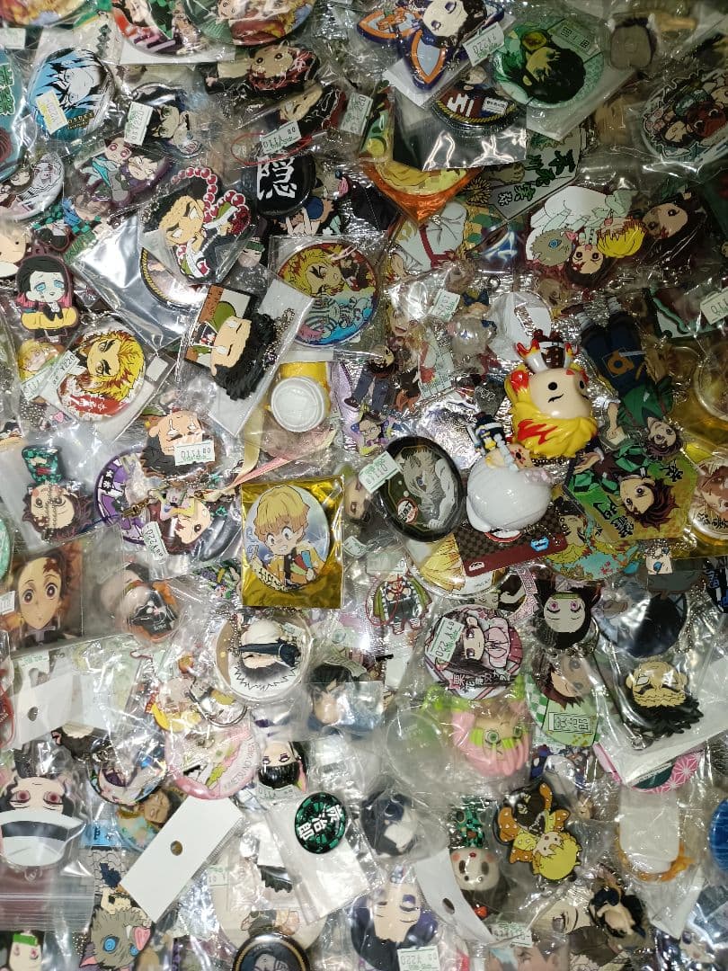 【ジャンク品】鬼滅の刃 グッズ 300個前後