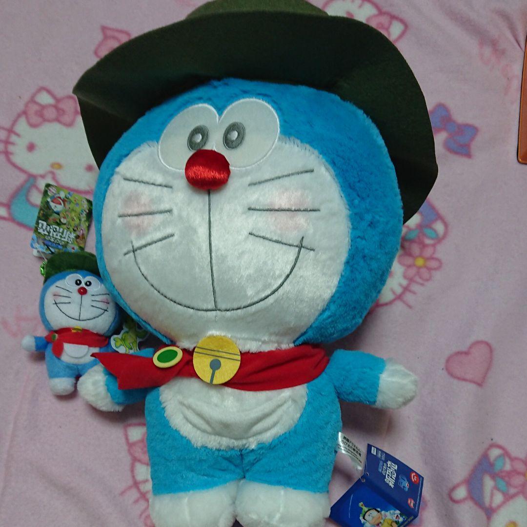 ドラえもんぬいぐるみ