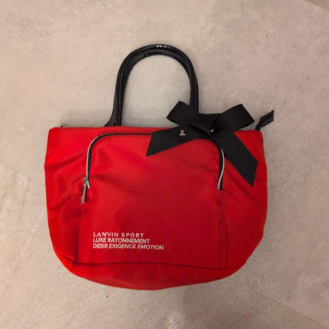 ランバンスポール　ゴルフカートバック