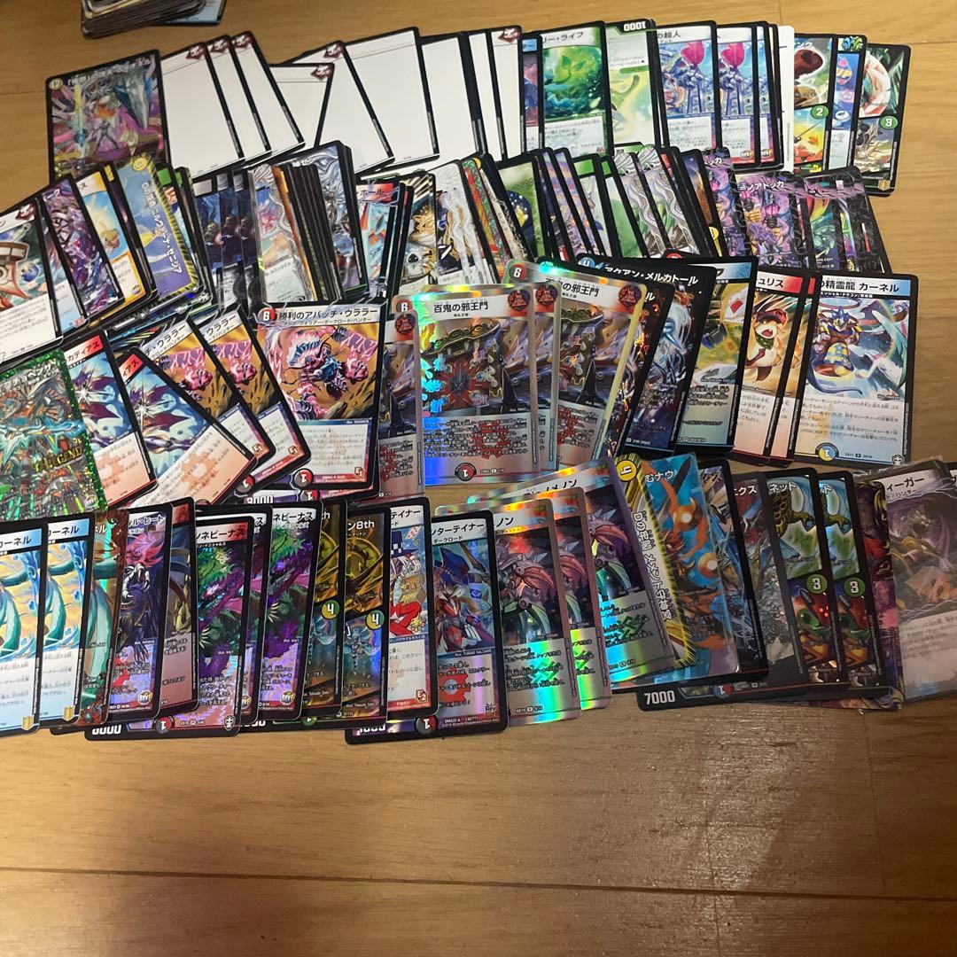 デュエマ　まとめ売り　引退品　今日限定最終値下げ