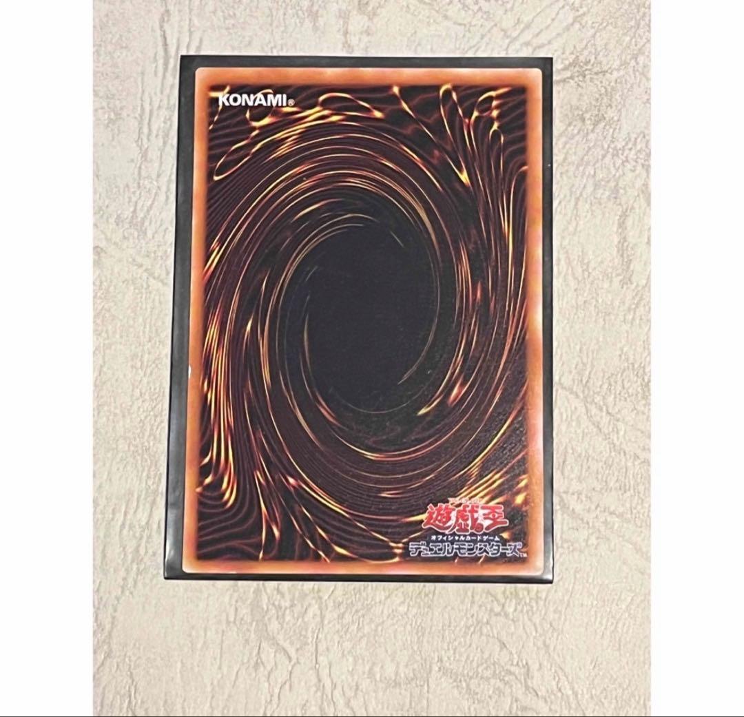 真紅眼の黒竜 レリーフ　301056