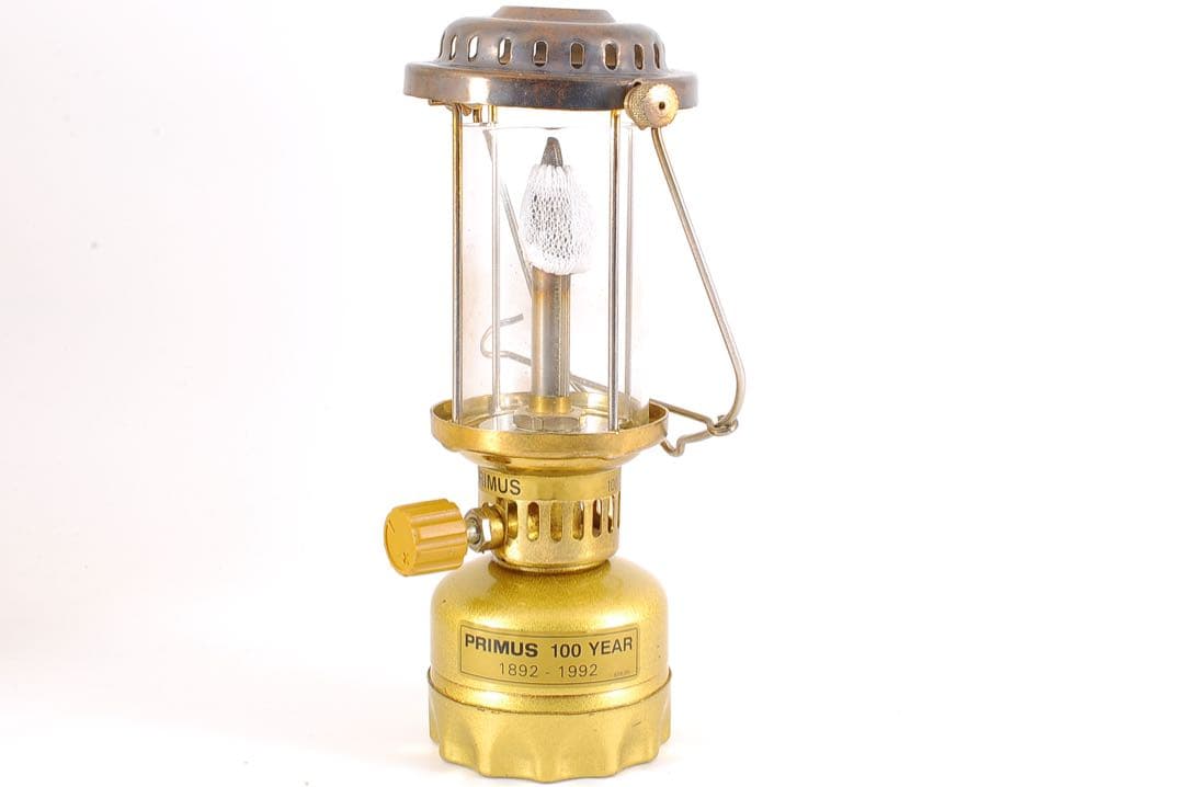 プリムス PRIMUS 100周年記念ランタン　PA-100L ガスランタン