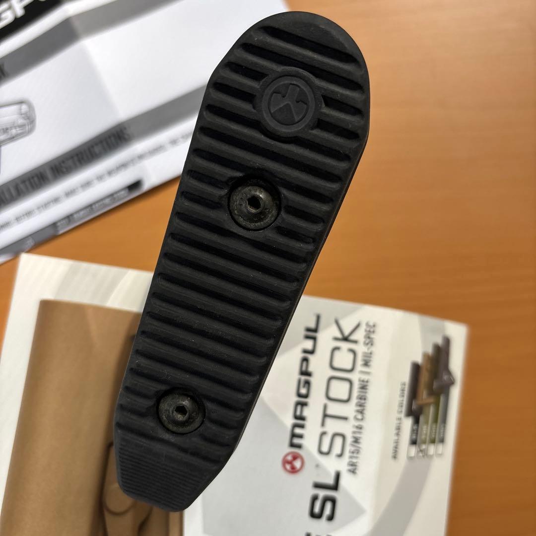 MAGPUL MOE SL STOCK AR15/M16用 マグプル
