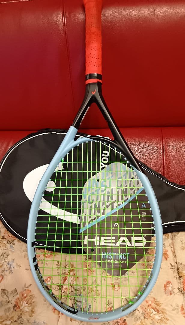 ヘッド　インスティンクト HEAD INSTINCT PWR 115 ケース付