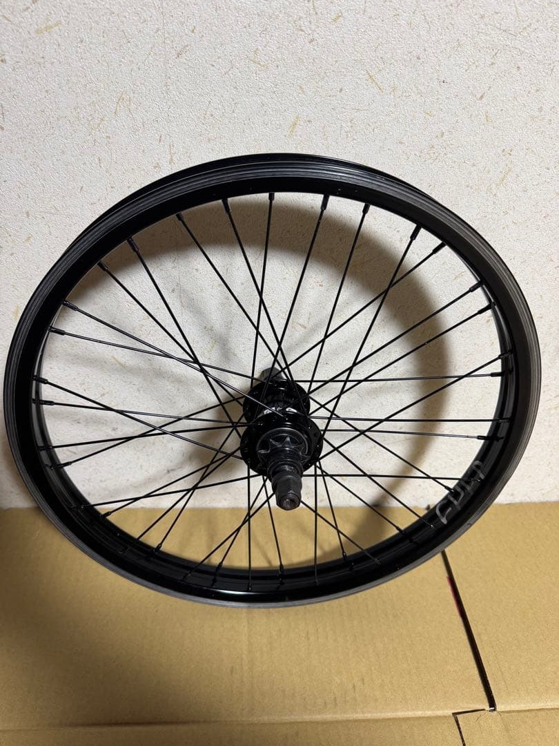 BMXリアホイールCult Crew Freecoaster v2 LHD