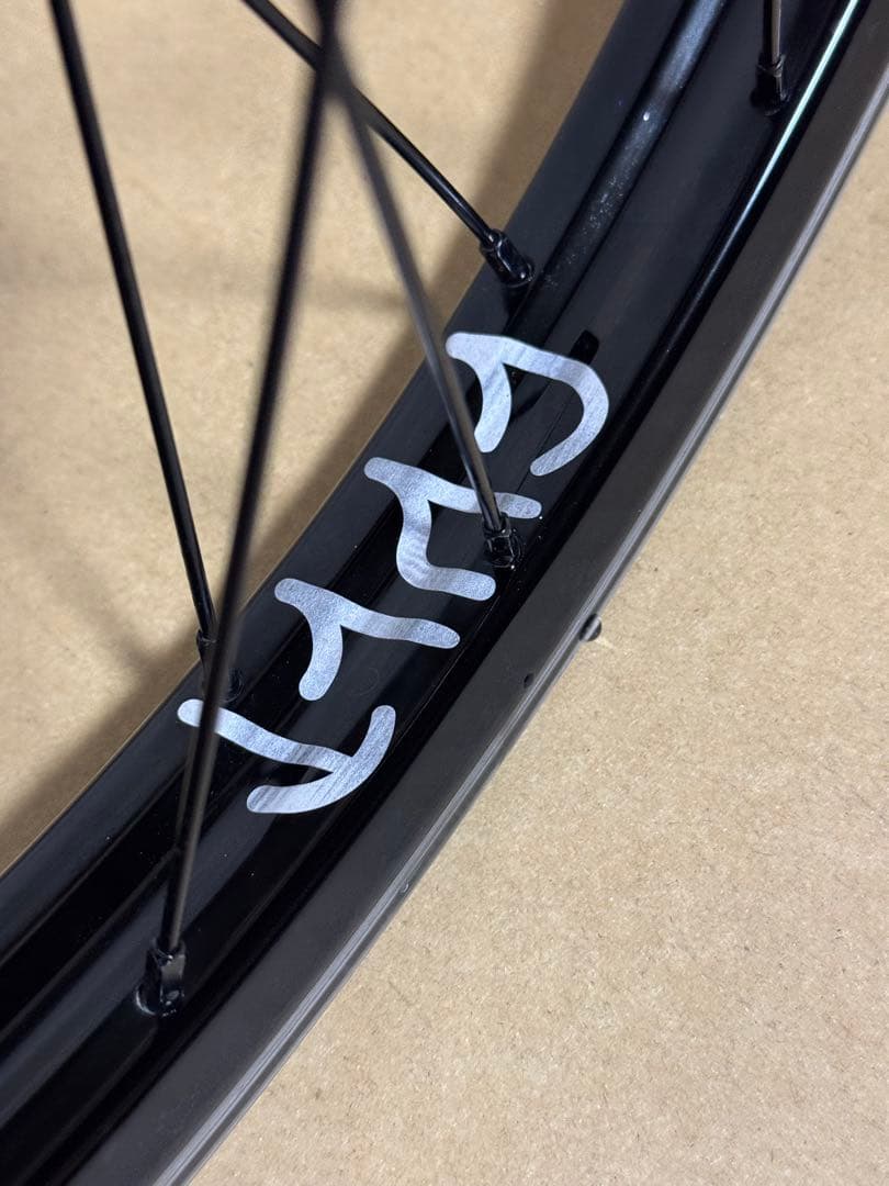 BMXリアホイールCult Crew Freecoaster v2 LHD