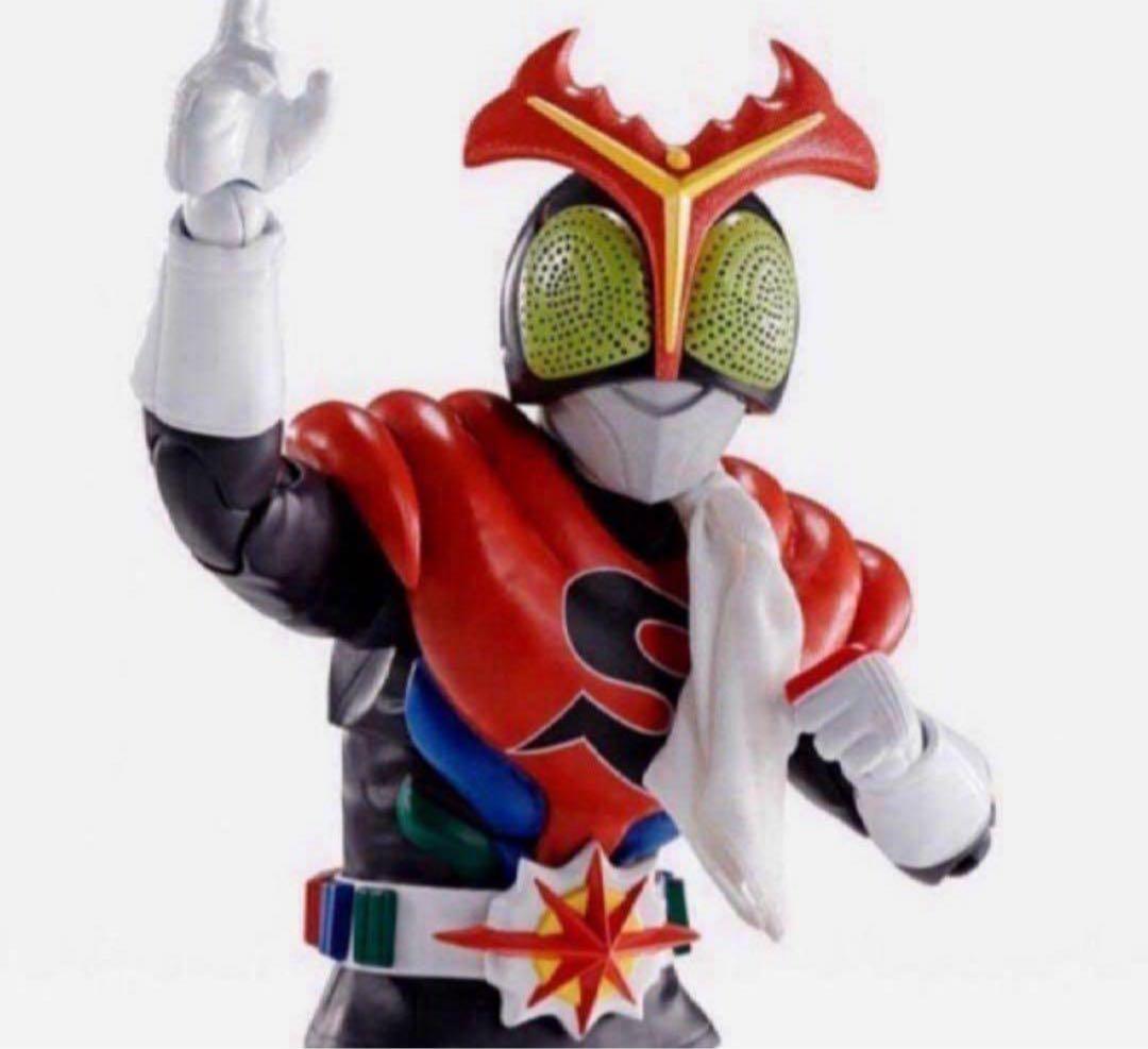 S.H.Figuarts（真骨彫製法） 仮面ライダーストロンガー