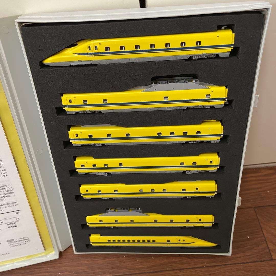 TOMIX JR 923形　ドクターイエロー　発売記念　フル編成セット
