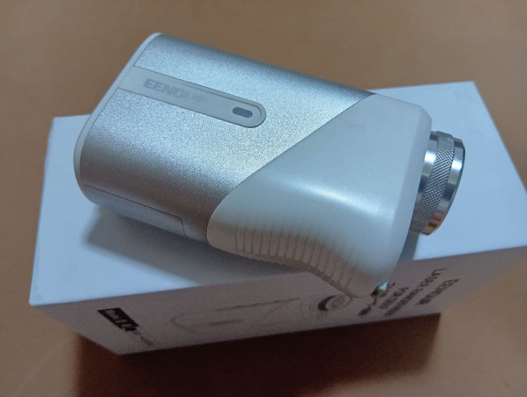EENOUR ゴルフ用レーザー距離計 U800　ホワイト