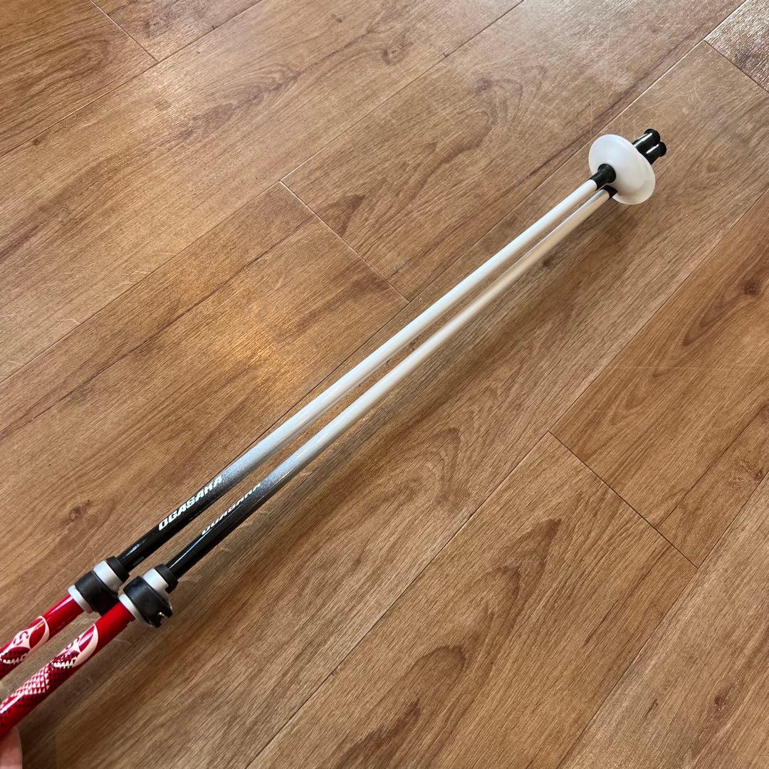 【新品未使用品】OGASAKA 伸縮ポール
