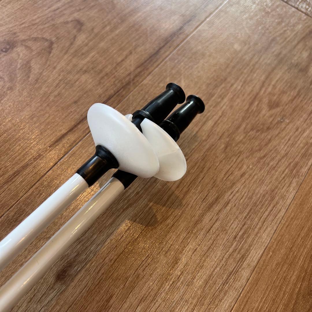 【新品未使用品】OGASAKA 伸縮ポール