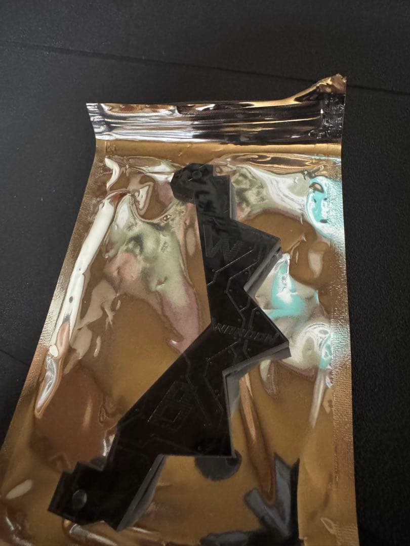 【おまけ付き】Wantkey Camp wanbon BLACK ウォンボン