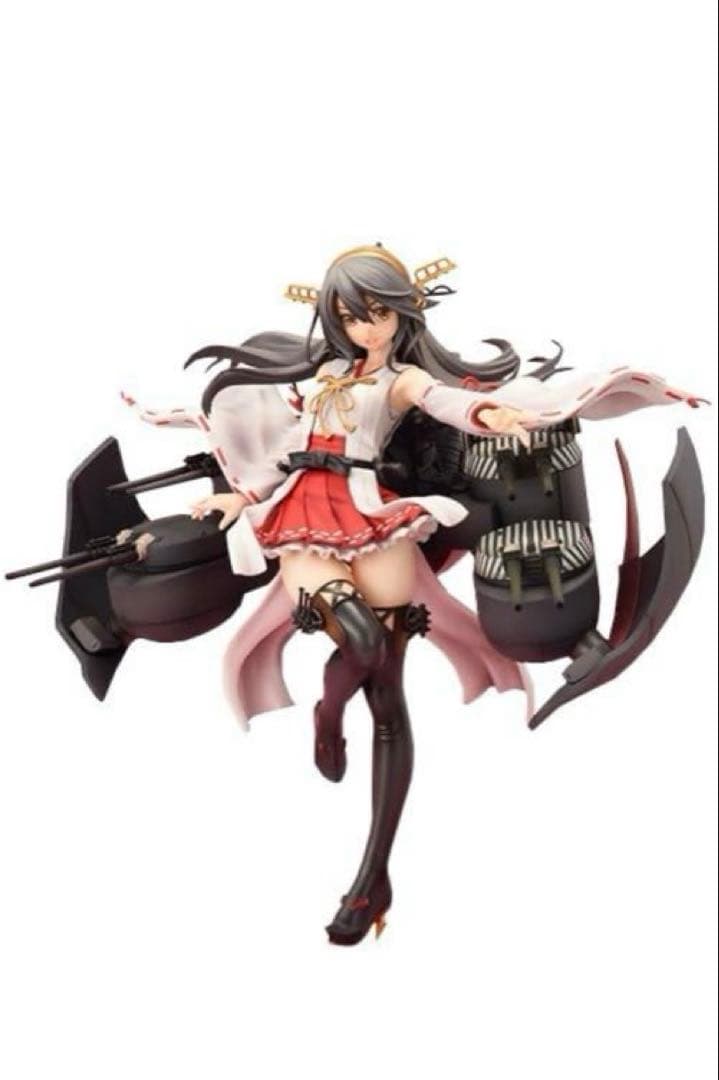 艦隊これくしょん 榛名改二 フィギュア