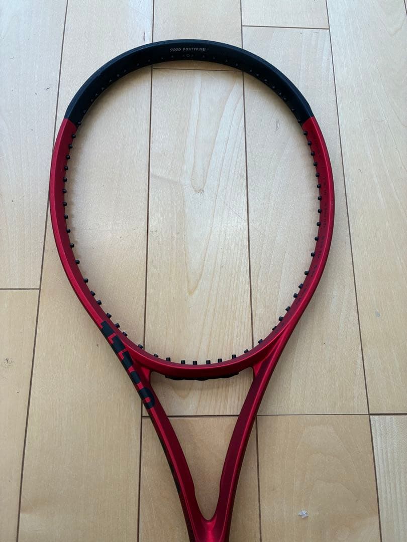 Wilson Clash 100 Ｌテニスラケット G２　美品
