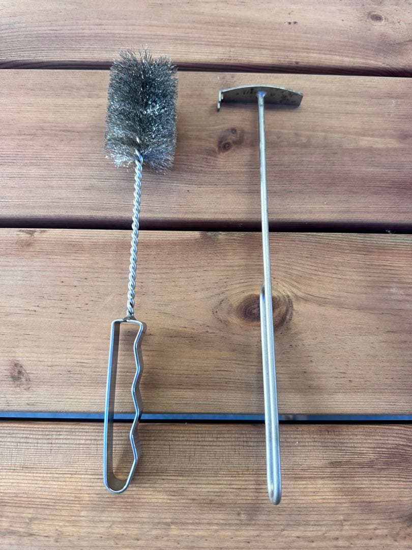 テントマーク ウッドストーブS ステンレス製 薪ストーブ