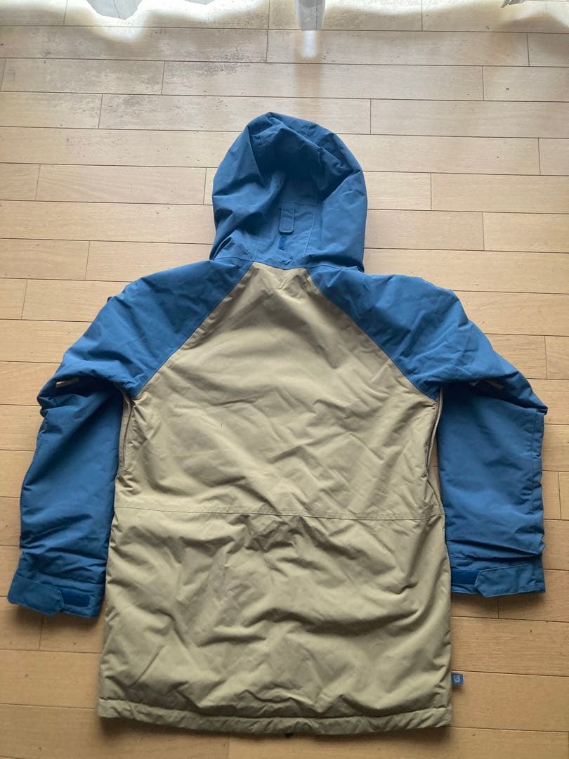BURTON BOYS ウエア上下　サイズXL
