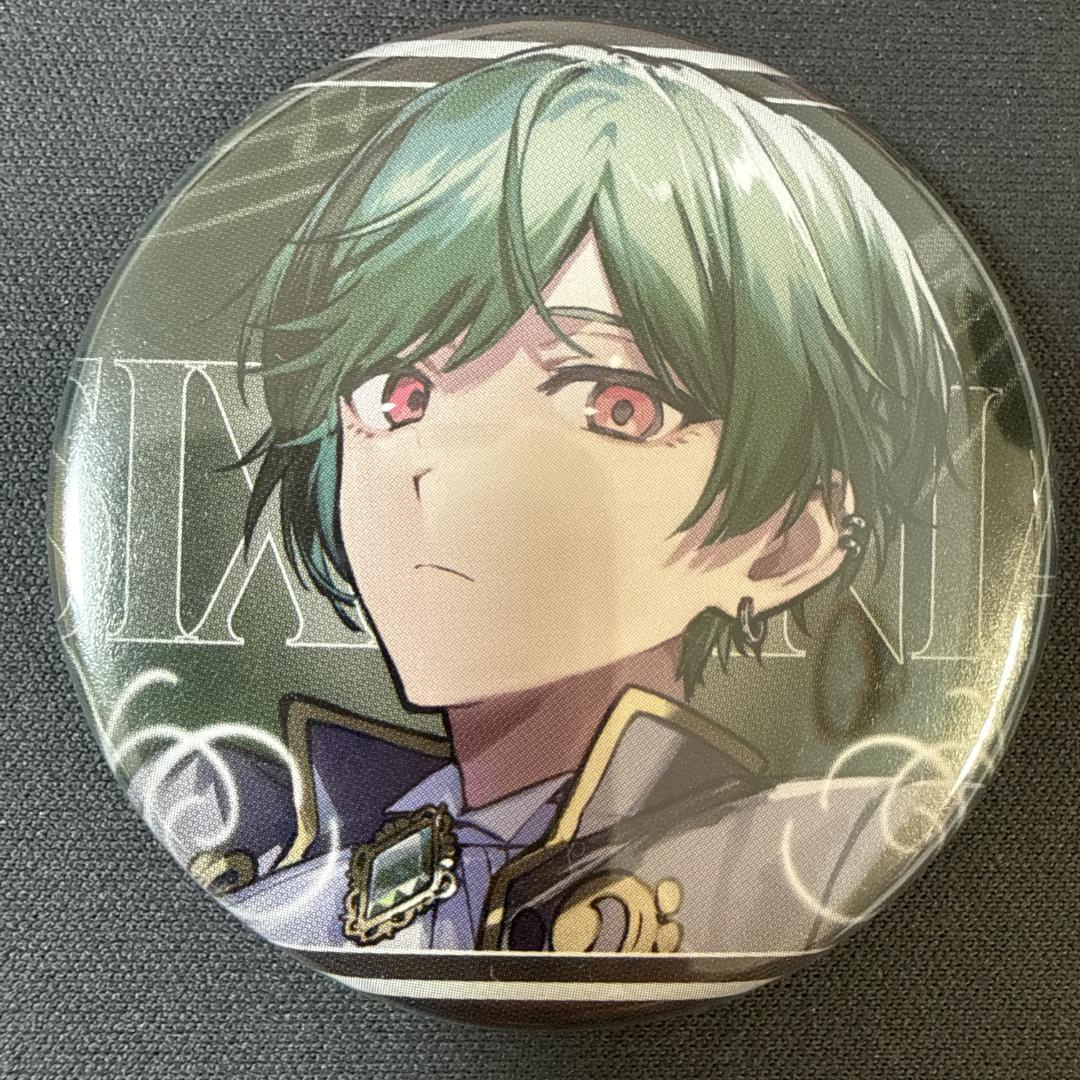 すち シクフォニ スクレボ 缶バッジ 第1弾 18点