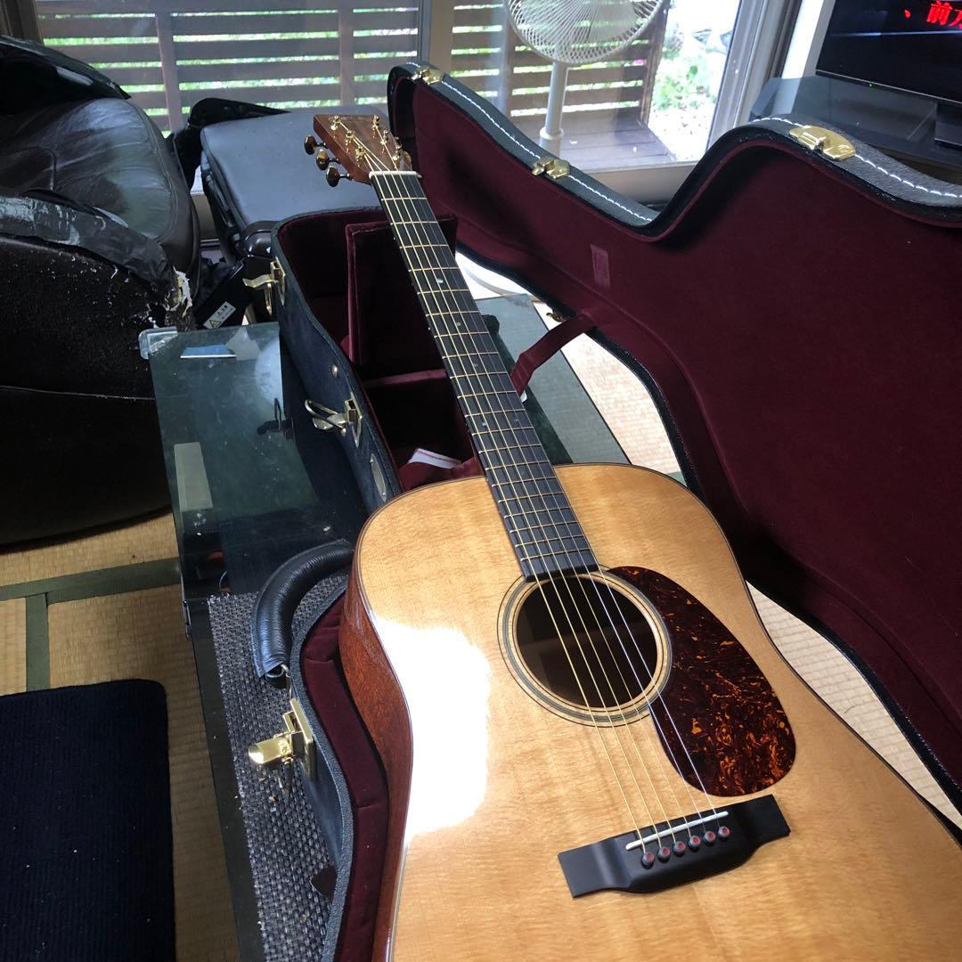 マーチン、Ｄー１８モダンデラックス