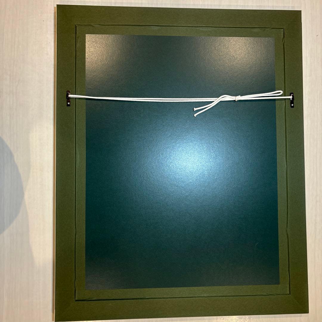 黒執事 原画展 枢やな 数量限定 直筆サイン入り複製原画