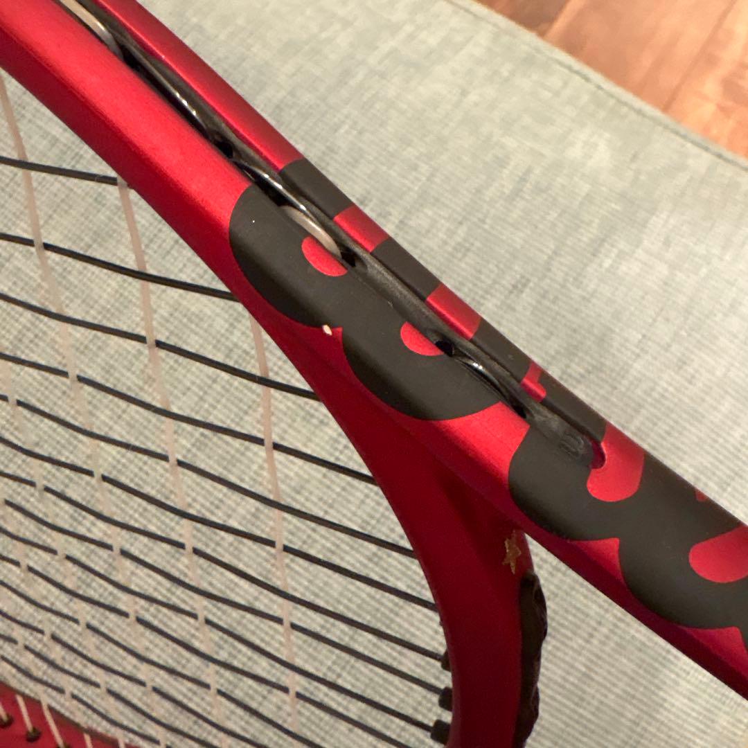 WILSON CLASH 100L V2 テニスラケット　G2