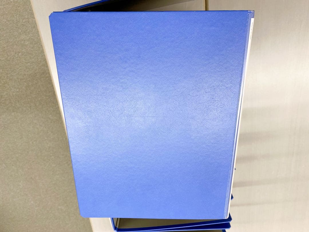 ⭐️ アスクル⭐️パイプ式ファイル両開き A4タテ 計22冊