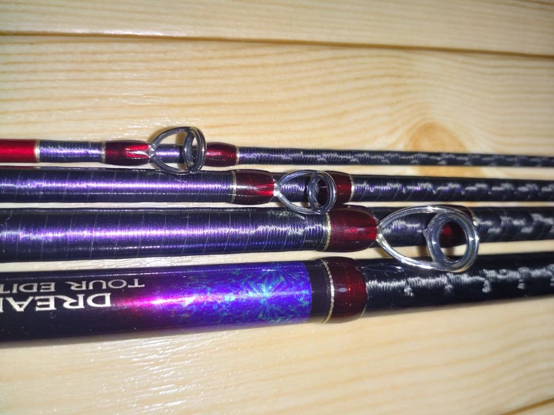 美品ワールドシャウラ1704R-5ドリームツアーエディション　シマノ