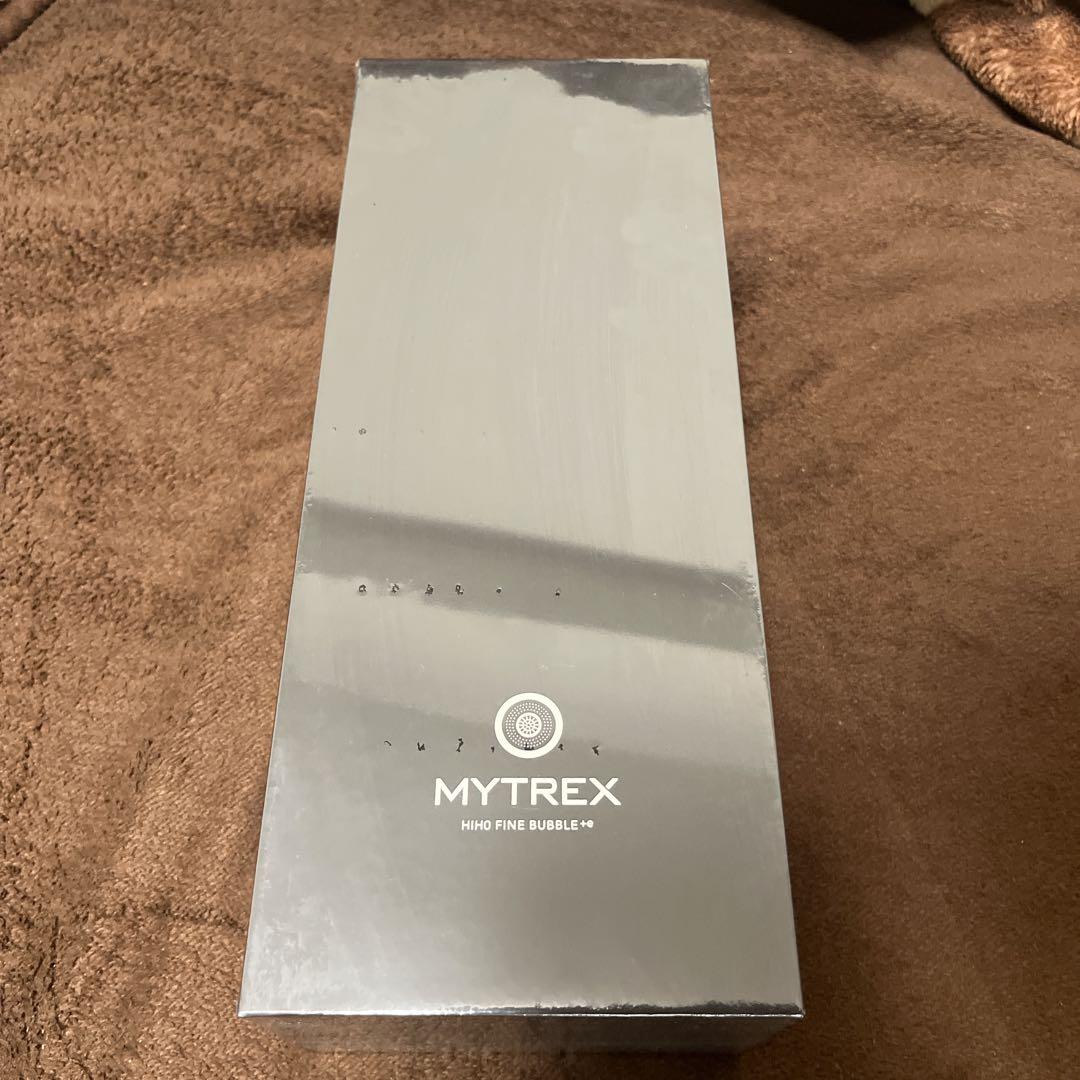 【せり】【新品 未開封】MYTREX シャワーヘッド MT-HFE23SL