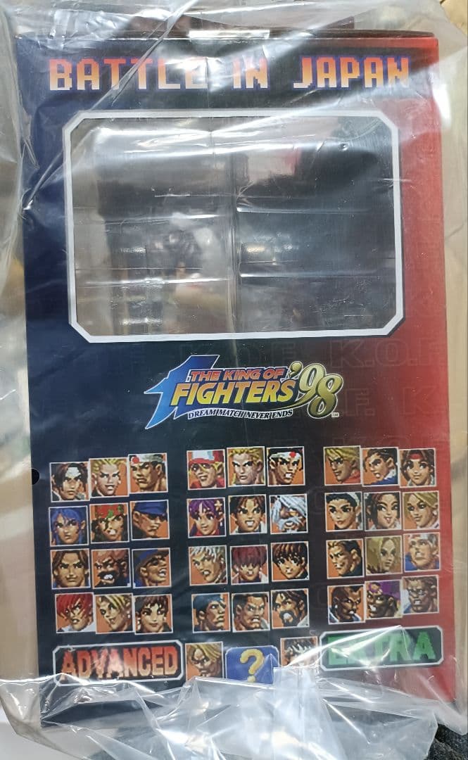 SNK美少女 THE KING OF FIGHTERS ’98 不知火舞