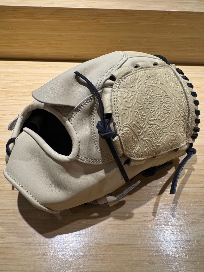 Gloveworks 硬式グローブ キャメル　新品未使用