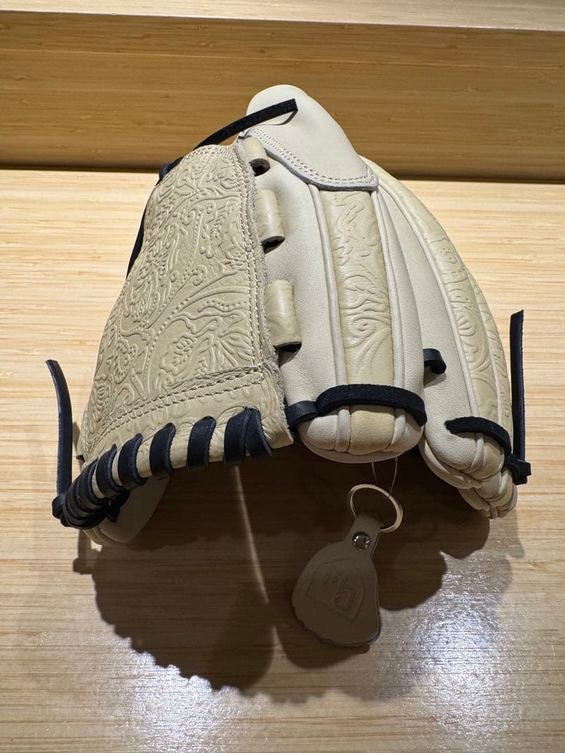 Gloveworks 硬式グローブ キャメル　新品未使用