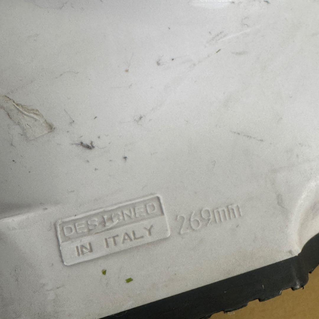 HEAD RAPTOR スキーブーツ ホワイト 22.5cm ジュニア キッズ