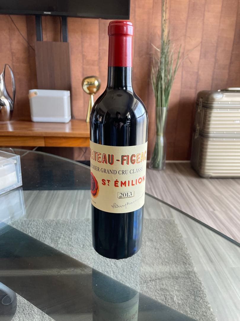 Château Figeac 2013 赤ワイン