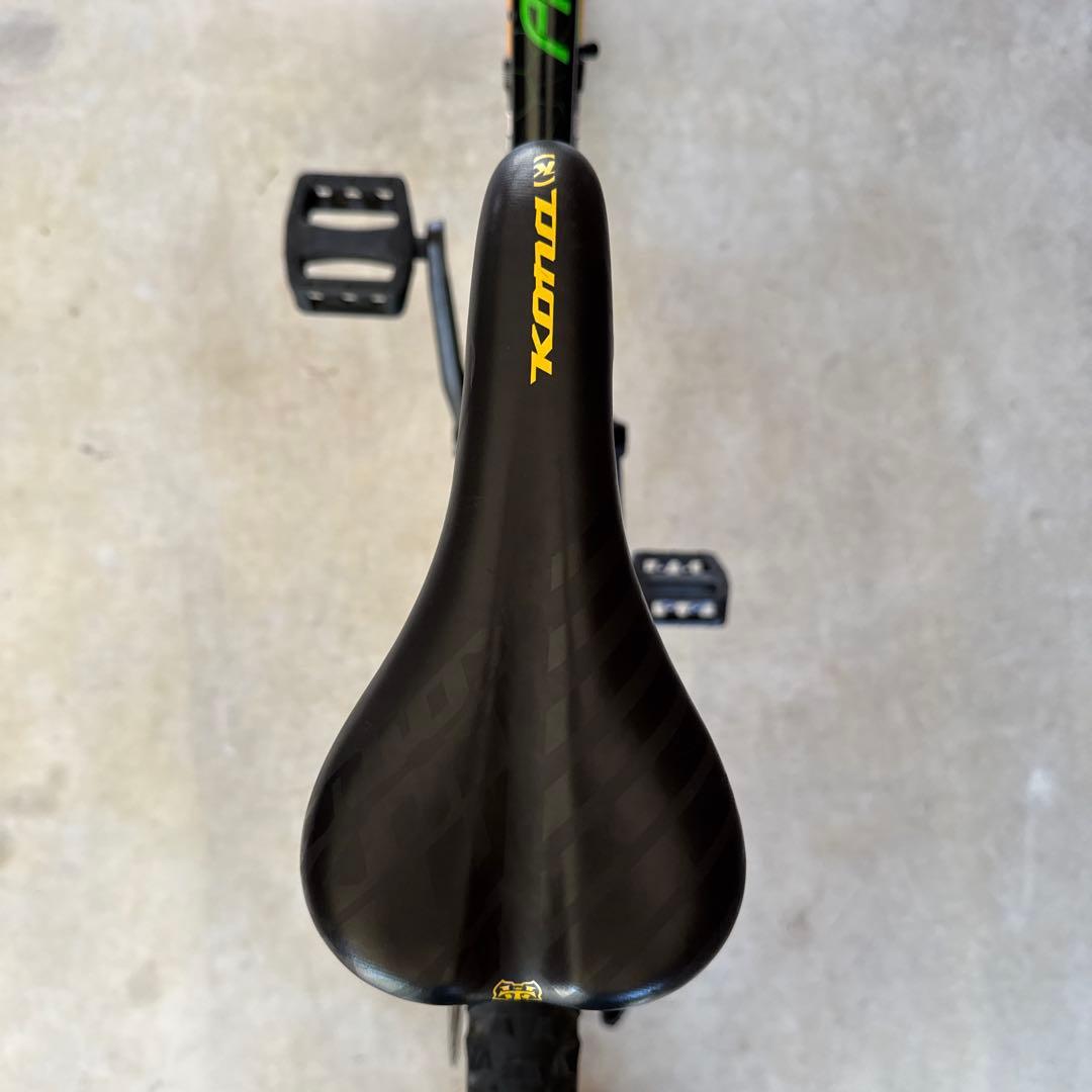 直接取引 Kona Process134 Mサイズ マウンテンバイク ダウンヒル