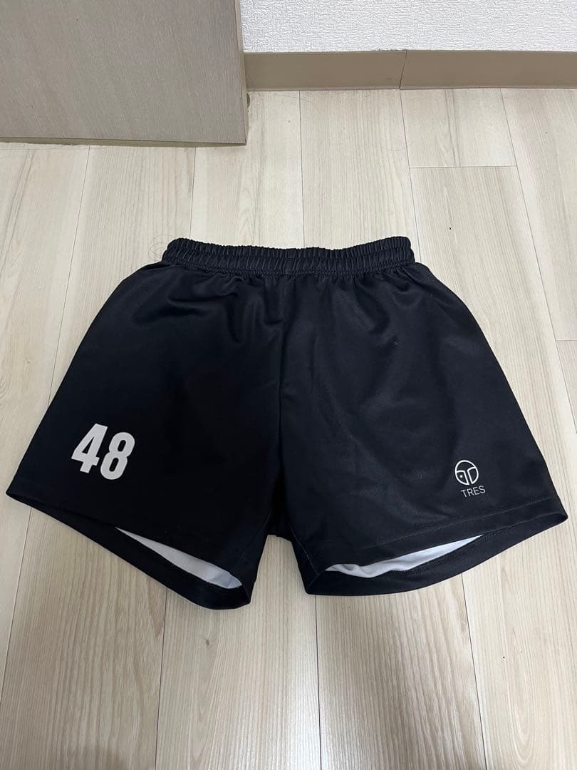 2枚セット 山梨学院大学バレー部ゲームパンツ