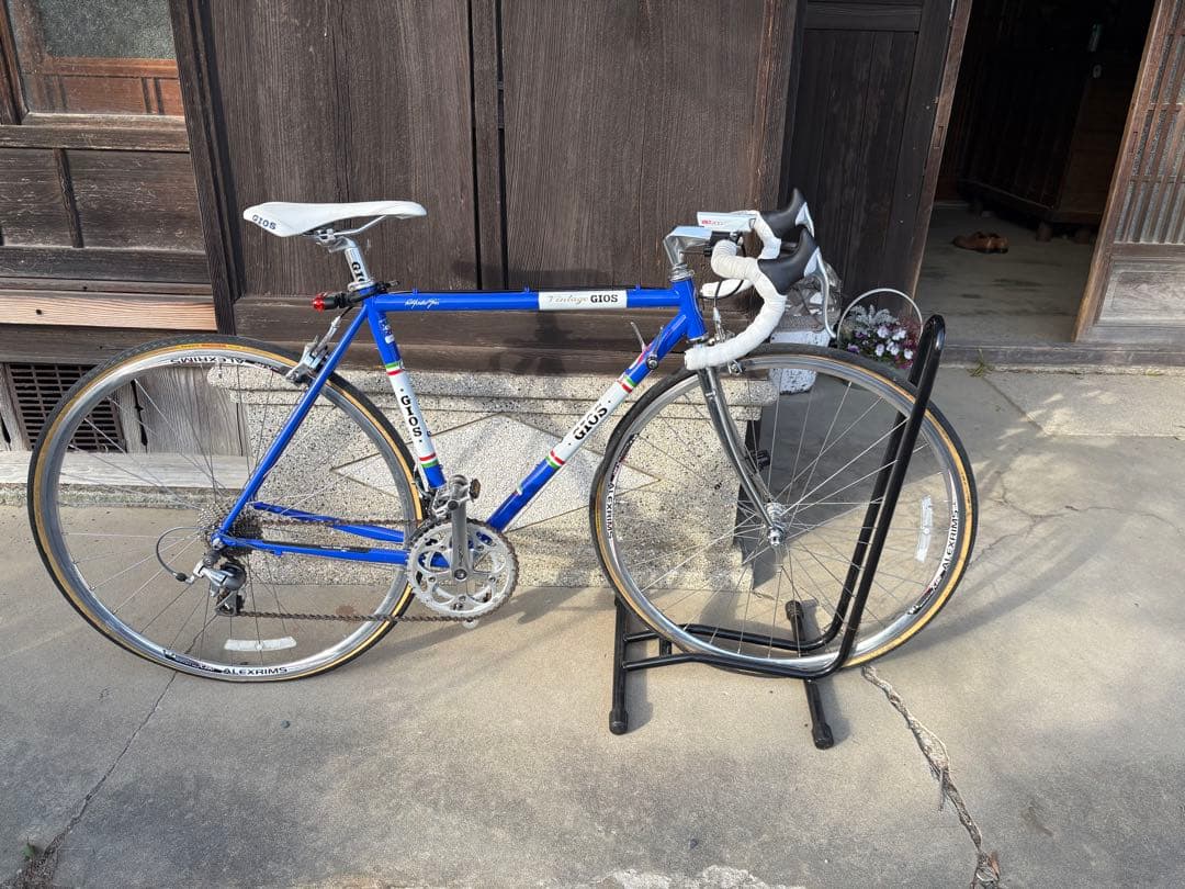 ロードバイク GIOS ！値引き中！