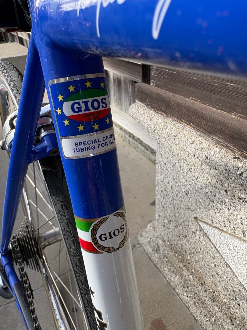 ロードバイク GIOS ！値引き中！