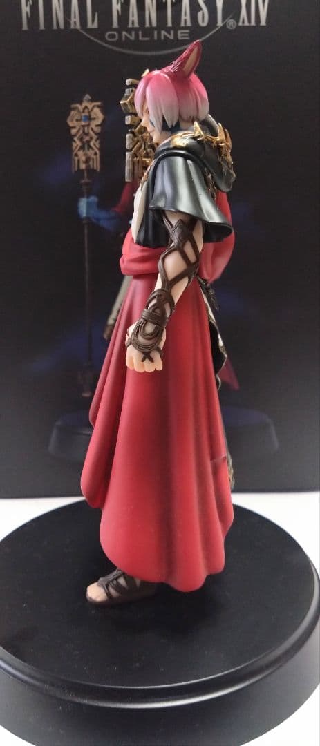 ファイナルファンタジーXIV フィギュア <水晶公>
