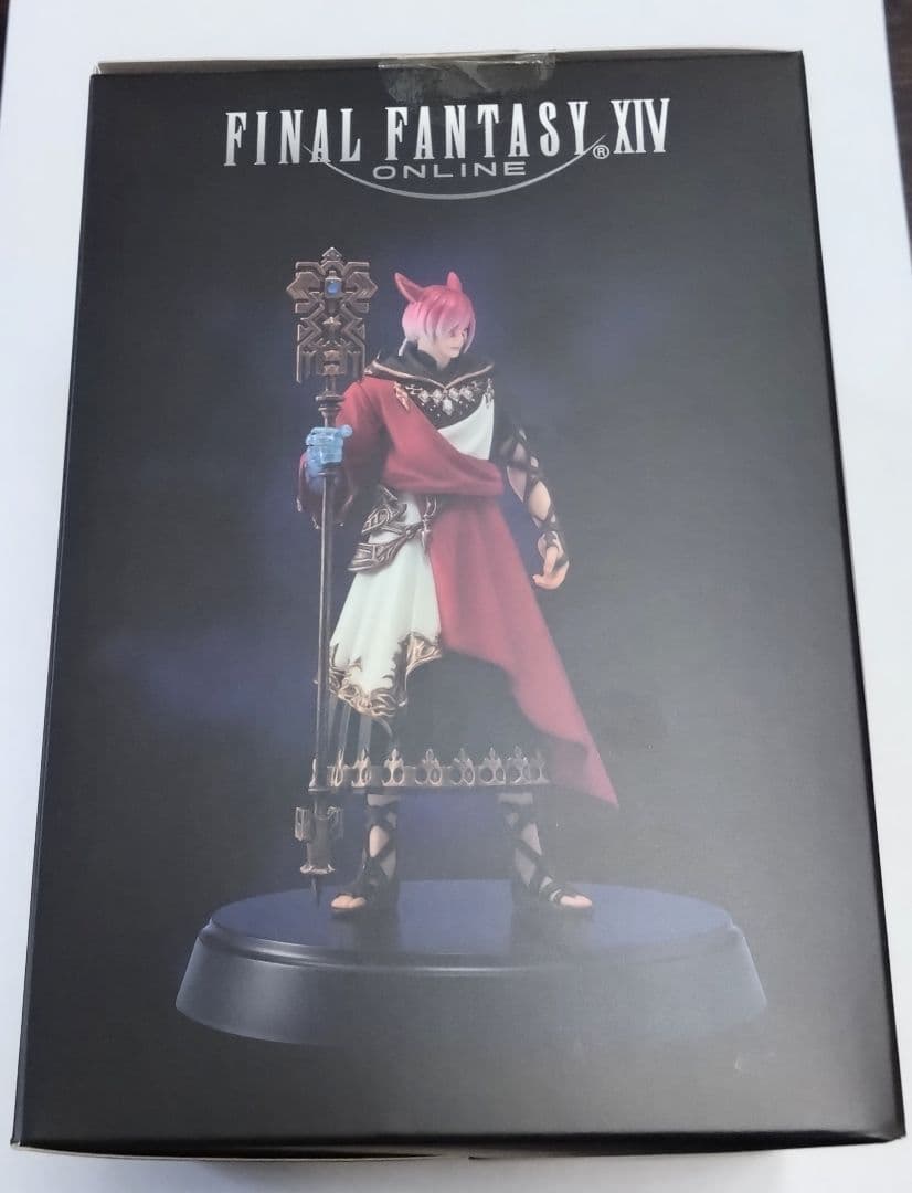 ファイナルファンタジーXIV フィギュア <水晶公>