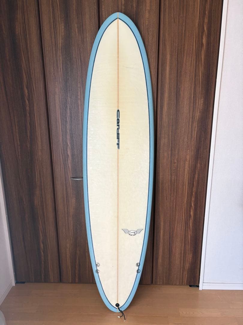 Cardiff ファンボード　中古　直接引取り希望