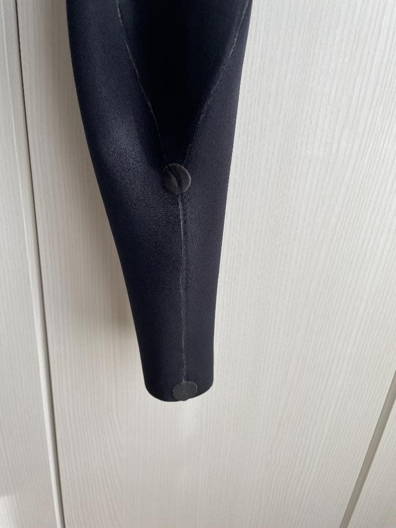 QUIKSILVER ロングジョン ウェットスーツ MLサイズ 2.0mm