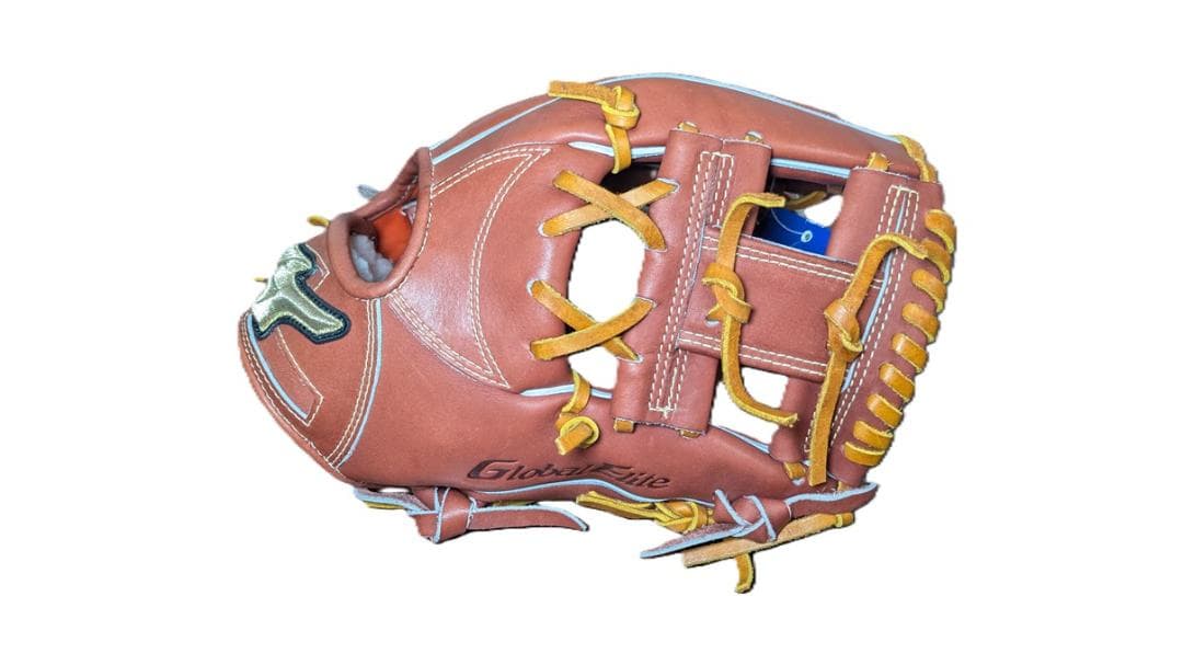 ミズノ 硬式用 内野手 野球グローブ グローバルエリート インフィニティNEO