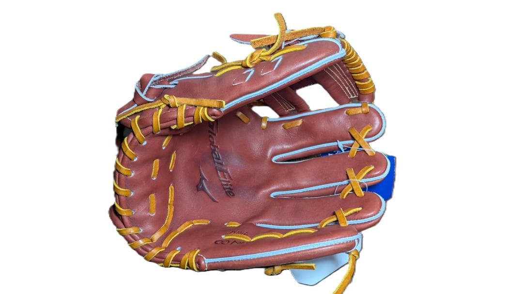 ミズノ 硬式用 内野手 野球グローブ グローバルエリート インフィニティNEO