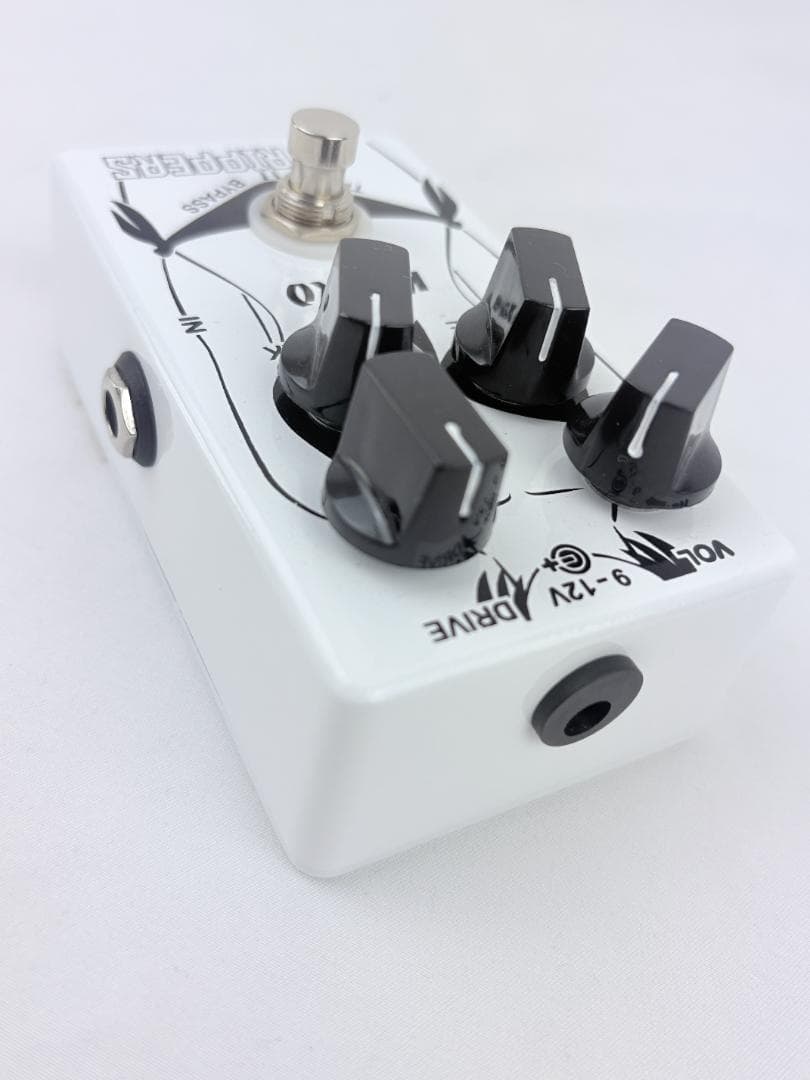 RIPPERS KYOKO オーバードライブ エフェクター