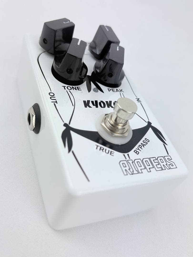 RIPPERS KYOKO オーバードライブ エフェクター