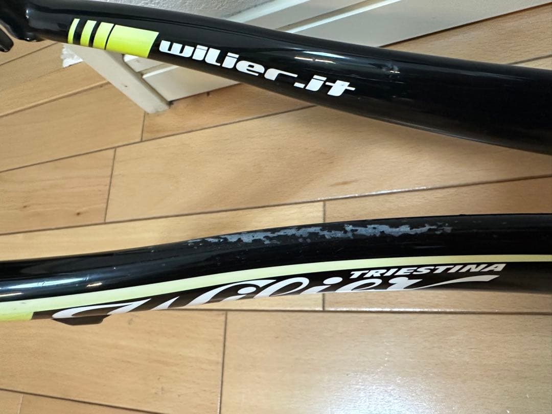 wilier izoard xp sサイズ