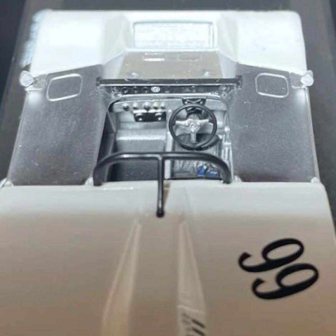 超レア❗️ミニカー 1/43 ミニチャンプス シャパラル 2J カンナム1970